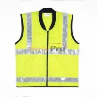 Custom Made Safety Vest